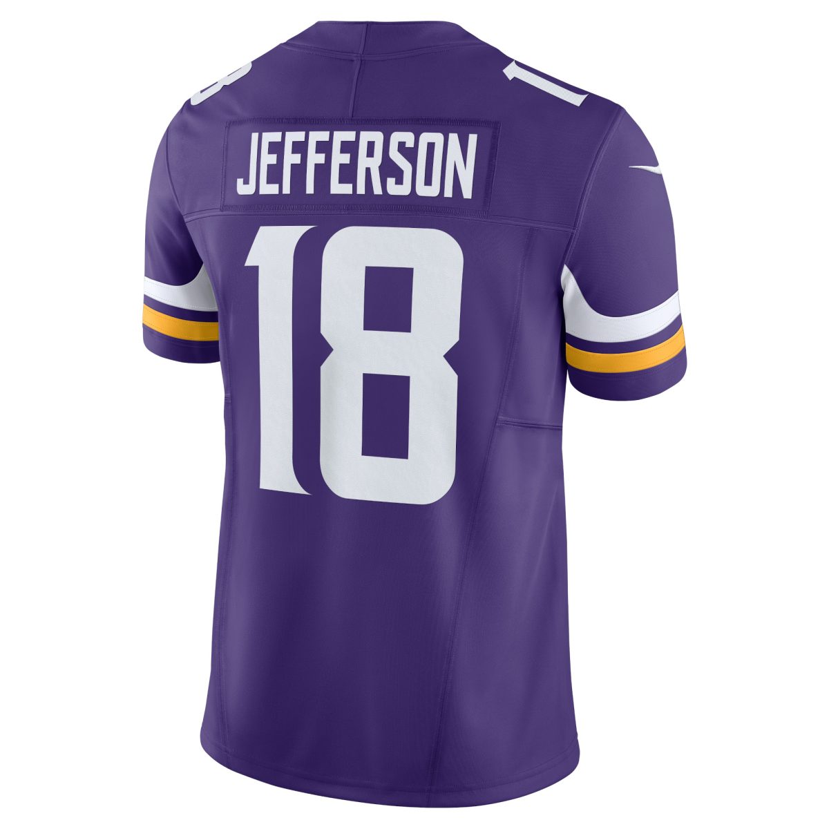 Minnesota Vikings mens nike justin jefferson purple minnesota vikings vapor f.u.s.e. limited jersey 5030041 Collection | Vikings Online Shop