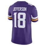 Minnesota Vikings mens nike justin jefferson purple minnesota vikings vapor f.u.s.e. limited jersey 5030041 Collection | Vikings Online Shop