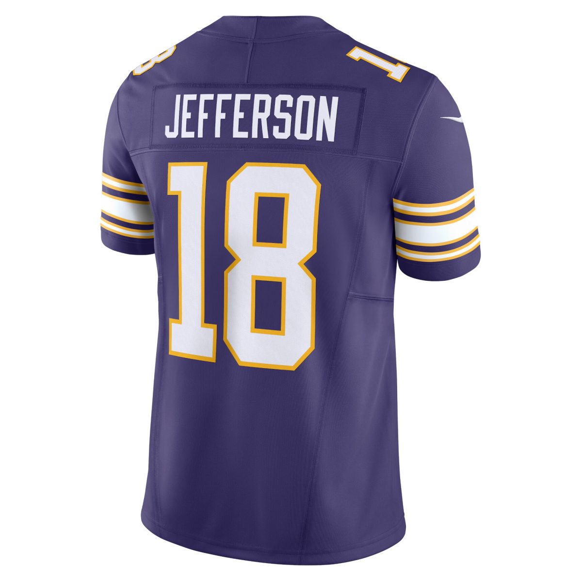 Minnesota Vikings mens nike justin jefferson purple minnesota vikings vapor f.u.s.e. limited jersey Collection | Vikings Online Shop