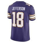Minnesota Vikings mens nike justin jefferson purple minnesota vikings vapor f.u.s.e. limited jersey Collection | Vikings Online Shop