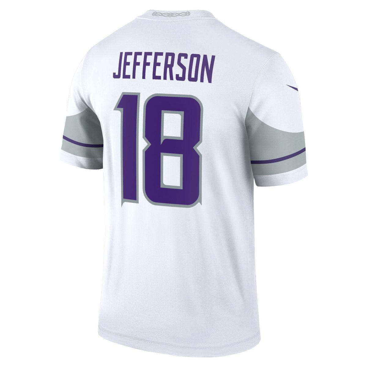 Minnesota Vikings mens nike justin jefferson white minnesota vikings alternate legend player performance top Collection | Vikings Online Shop
