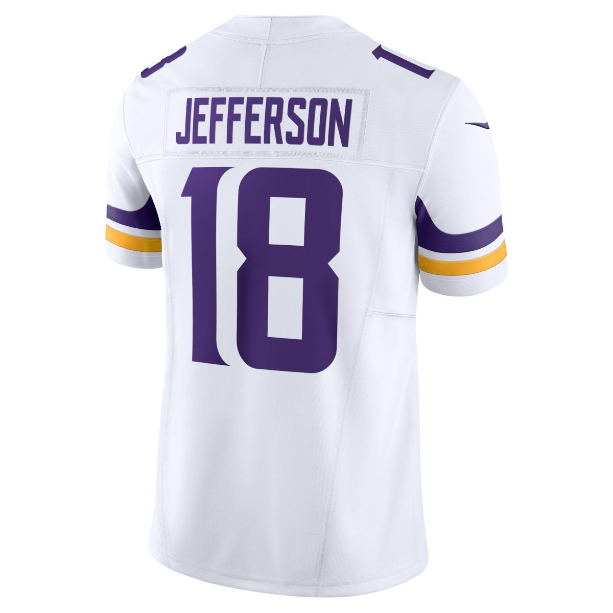 Minnesota Vikings mens nike justin jefferson white minnesota vikings vapor f.u.s.e. limited jersey Collection | Vikings Online Shop