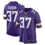 Minnesota Vikings mens nike myles gaskin purple minnesota vikings team game jersey Collection | Vikings Online Shop