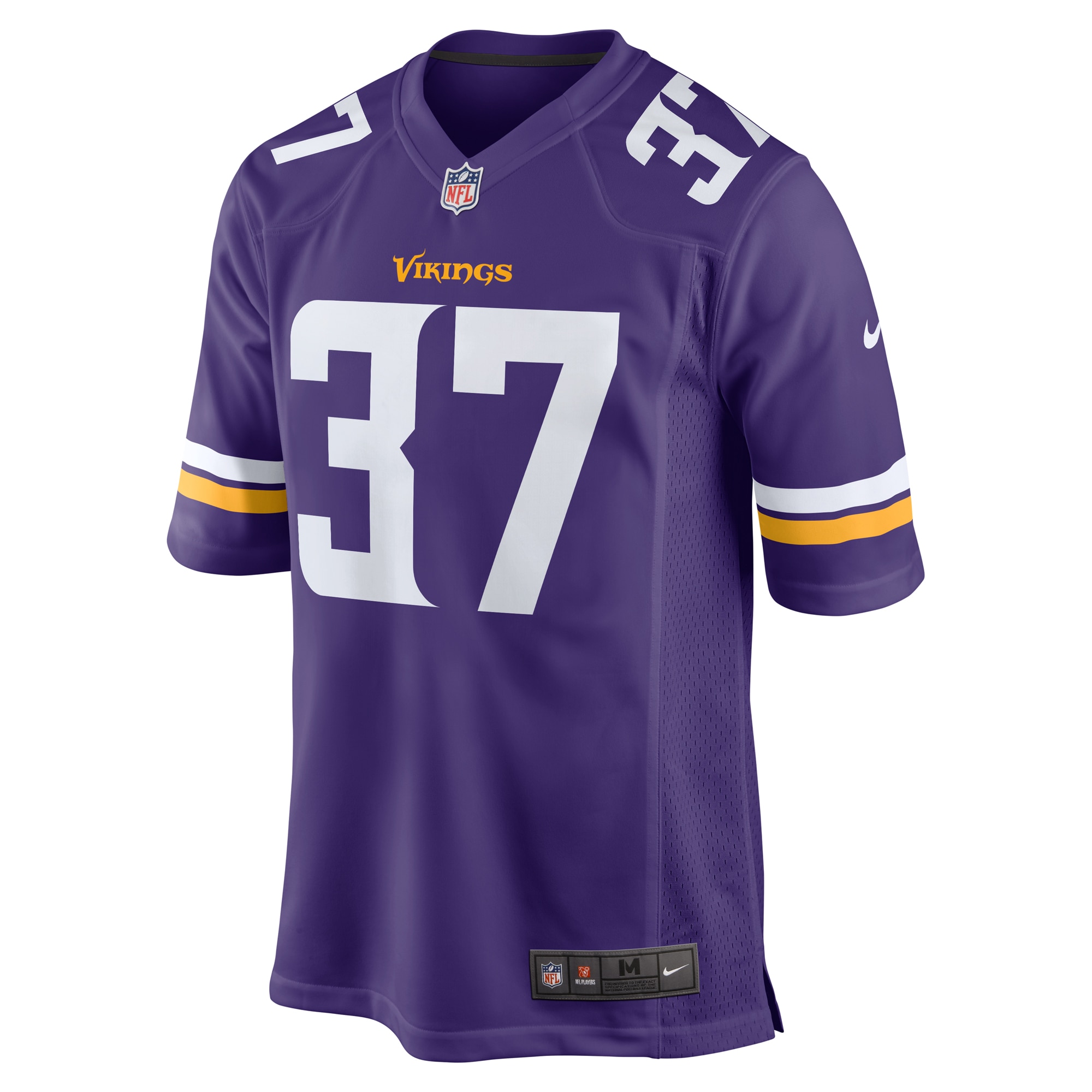 Minnesota Vikings mens nike myles gaskin purple minnesota vikings team game jersey Collection | Vikings Online Shop