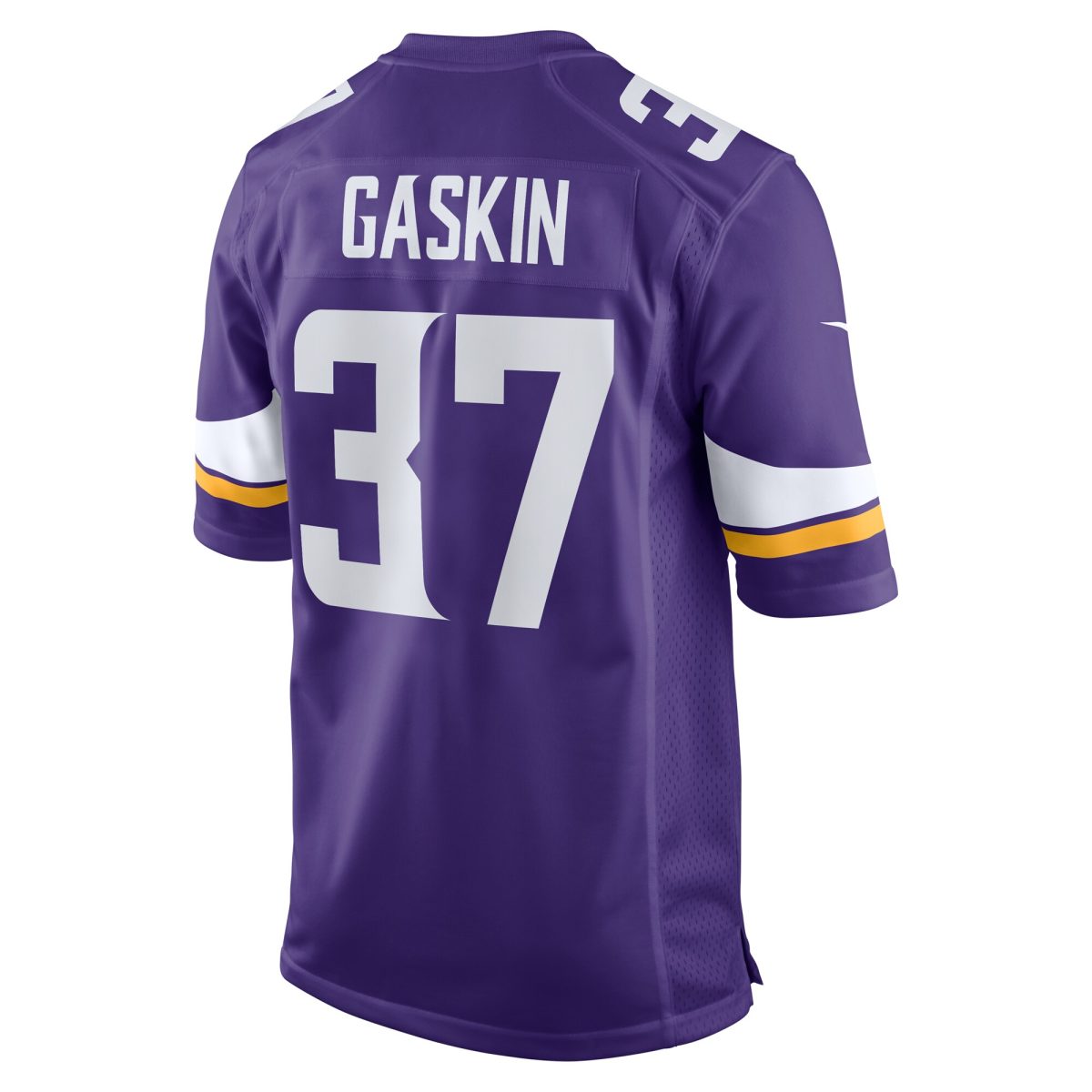 Minnesota Vikings mens nike myles gaskin purple minnesota vikings team game jersey Collection | Vikings Online Shop
