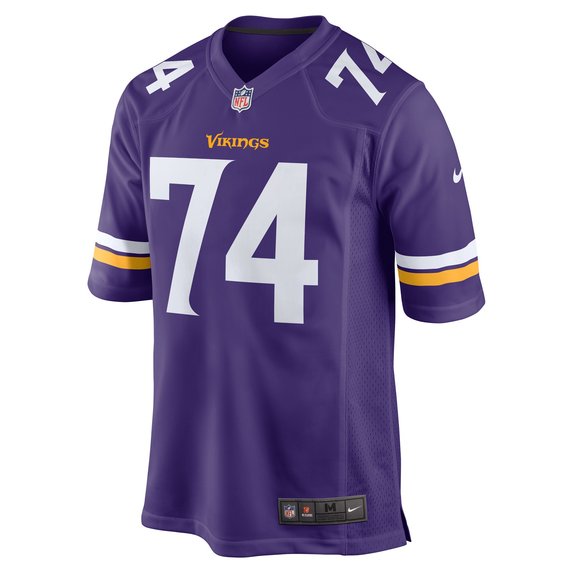 Minnesota Vikings mens nike oli udoh purple minnesota vikings game jersey Collection | Vikings Online Shop