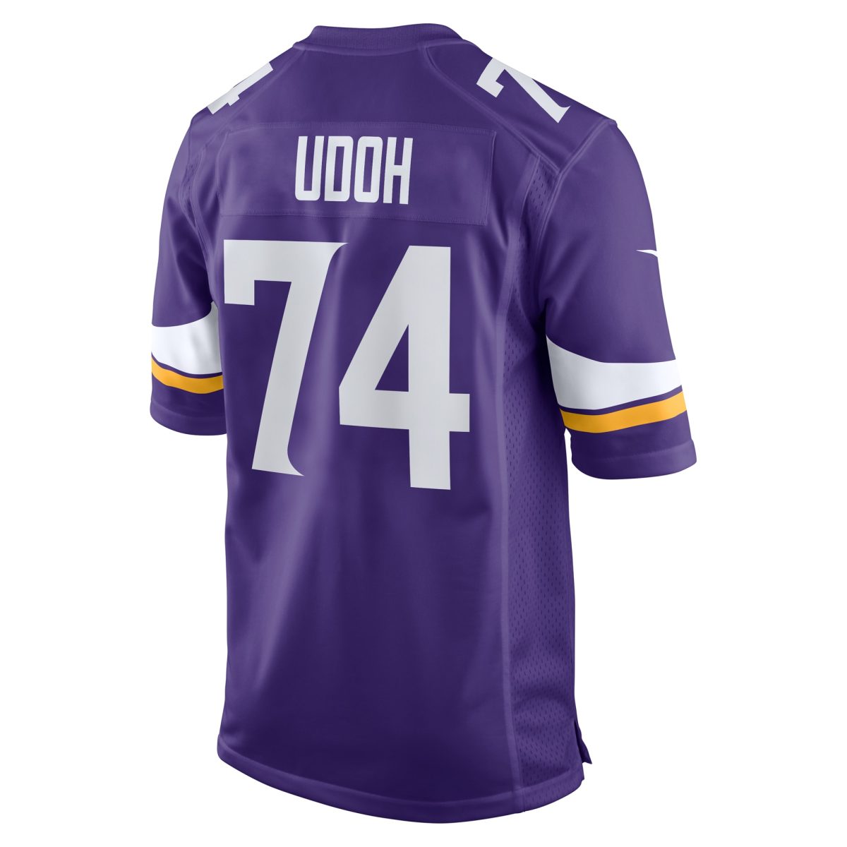 Minnesota Vikings mens nike oli udoh purple minnesota vikings game jersey Collection | Vikings Online Shop