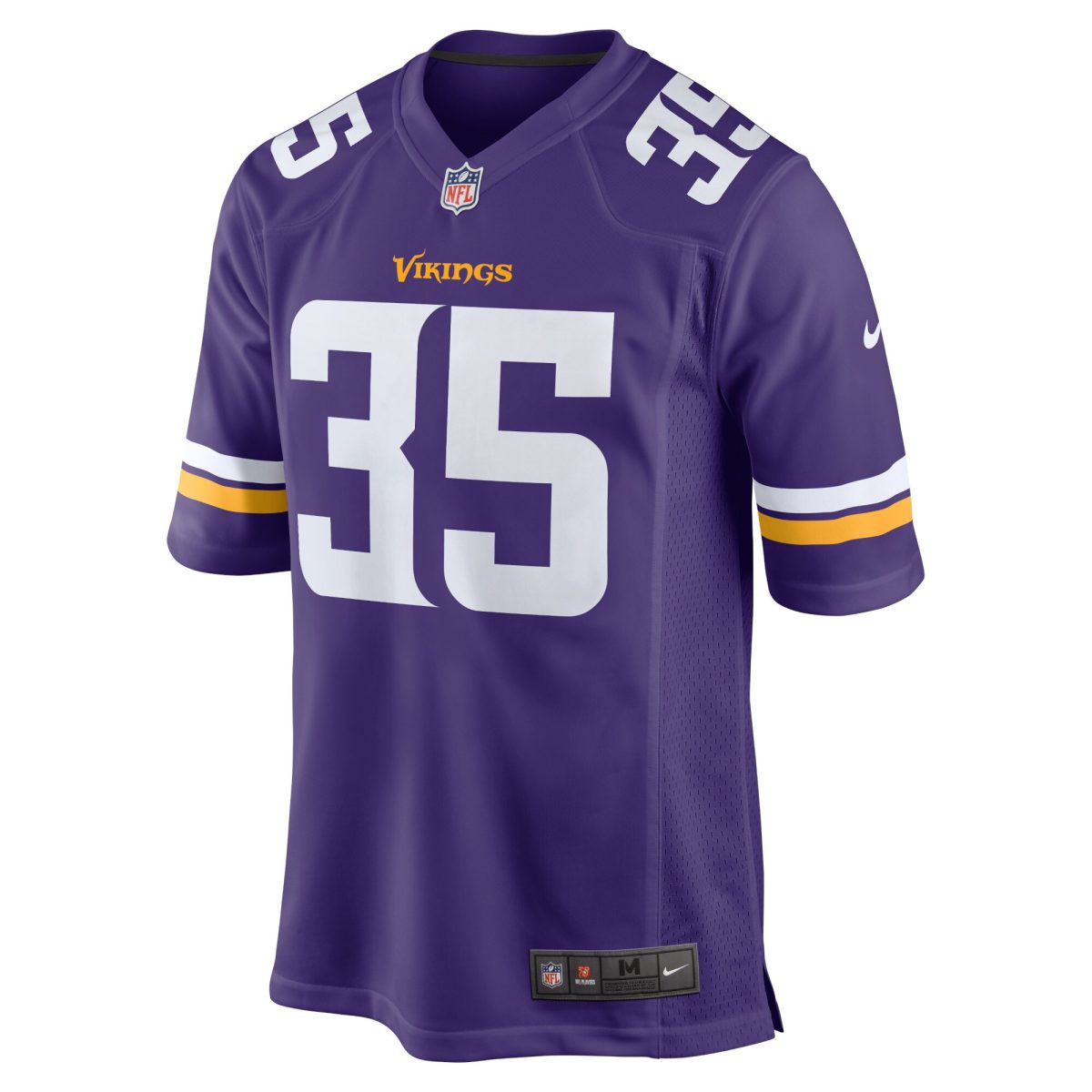 Minnesota Vikings mens nike parry nickerson purple minnesota vikings home game player jersey Collection | Vikings Online Shop