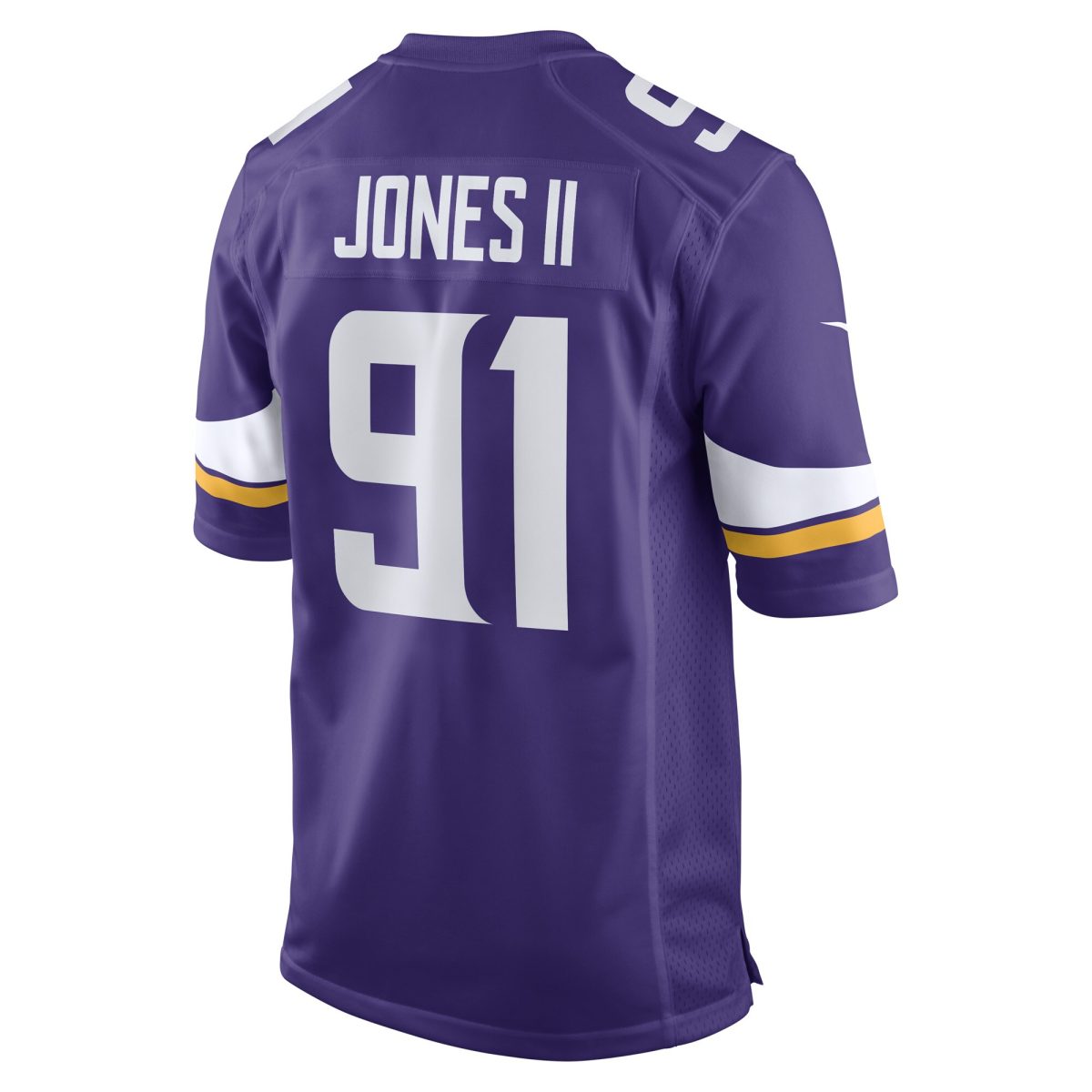 Minnesota Vikings mens nike patrick jones ii purple minnesota vikings team game player jersey Collection | Vikings Online Shop
