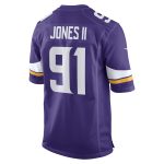 Minnesota Vikings mens nike patrick jones ii purple minnesota vikings team game player jersey Collection | Vikings Online Shop