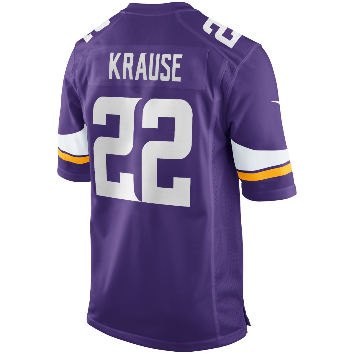 Minnesota Vikings mens nike paul krause purple minnesota vikings game retired player jersey Collection | Vikings Online Shop