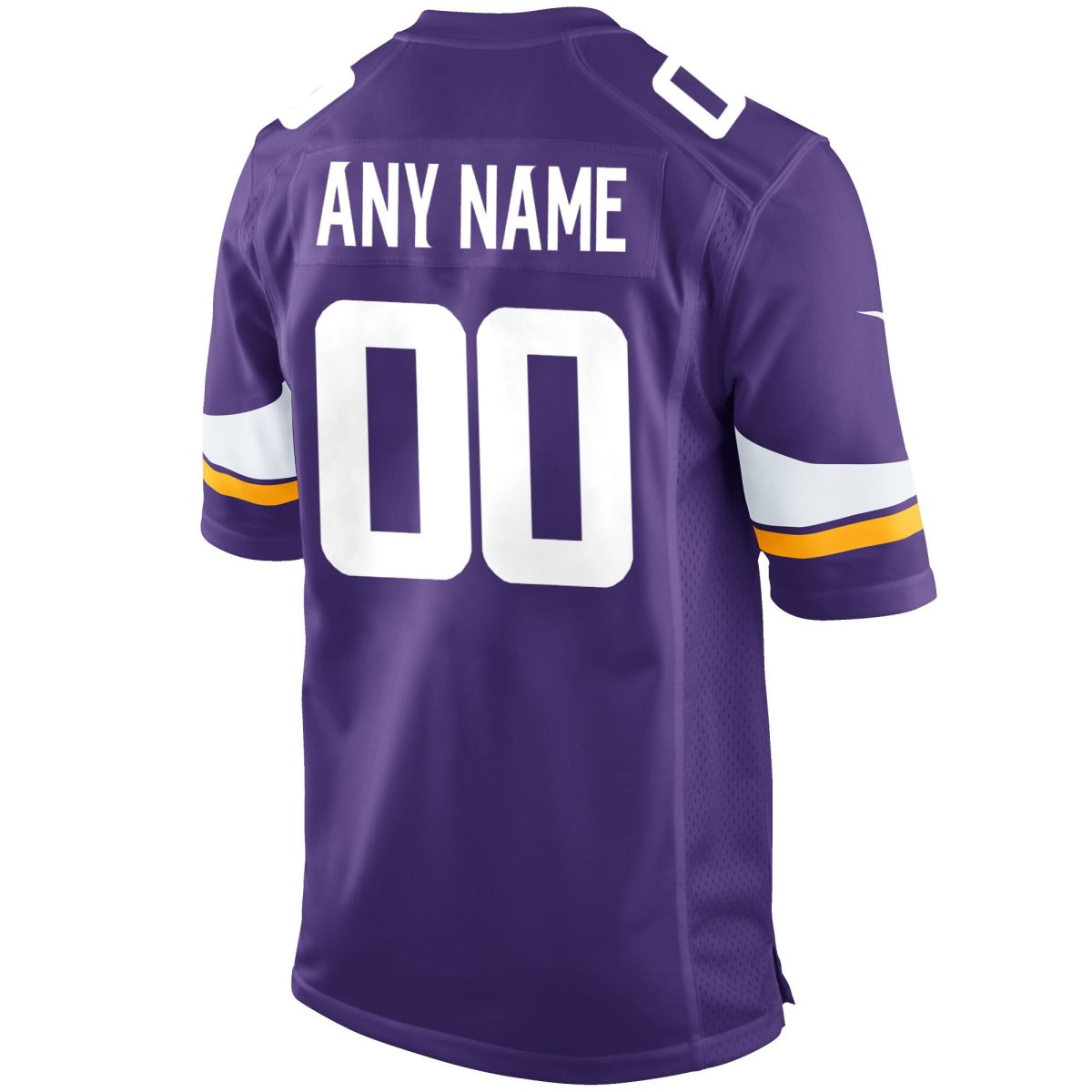 Minnesota Vikings mens nike purple minnesota vikings custom game jersey Collection | Vikings Online Shop