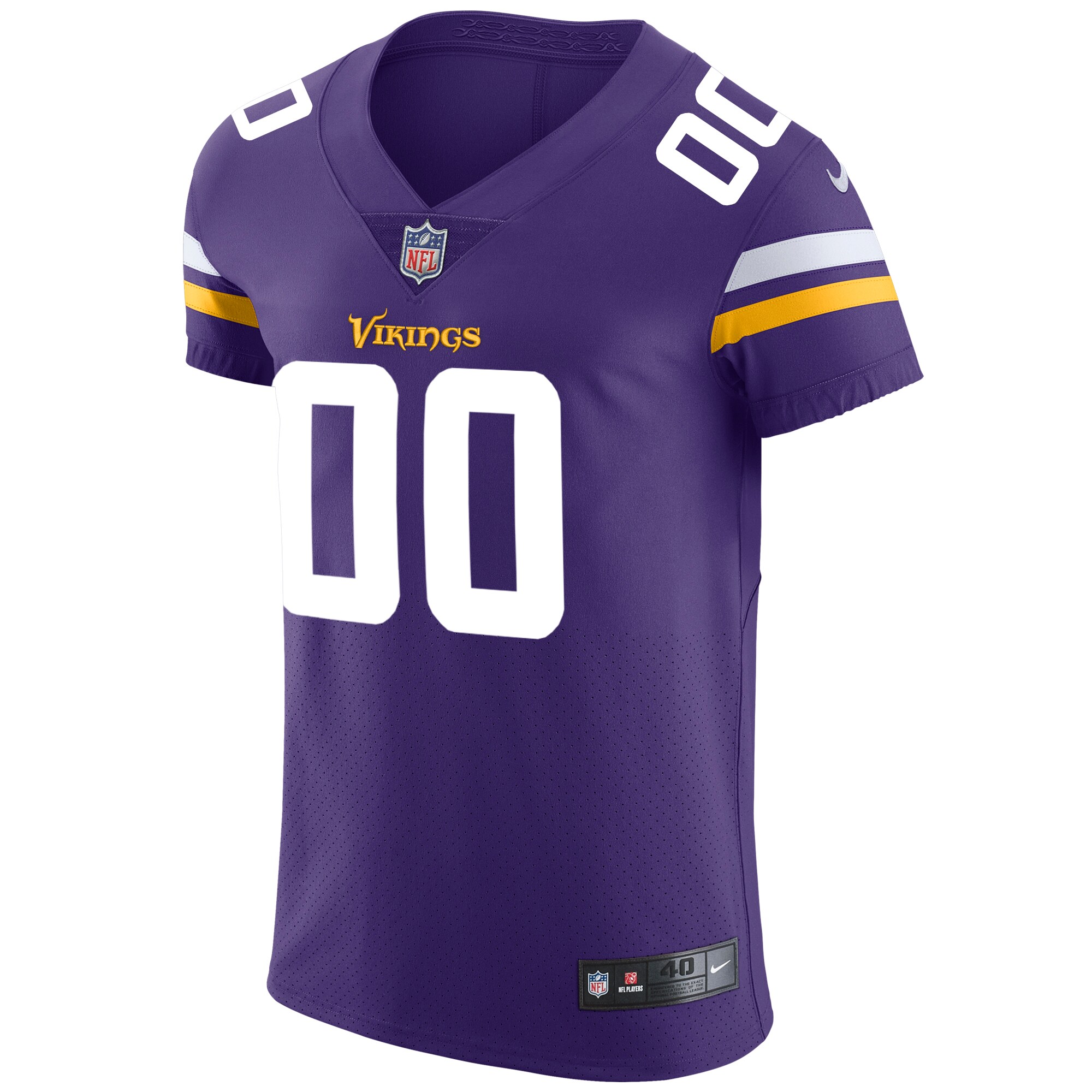 Minnesota Vikings mens nike purple minnesota vikings vapor untouchable custom elite jersey Collection | Vikings Online Shop