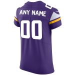 Minnesota Vikings mens nike purple minnesota vikings vapor untouchable custom elite jersey Collection | Vikings Online Shop