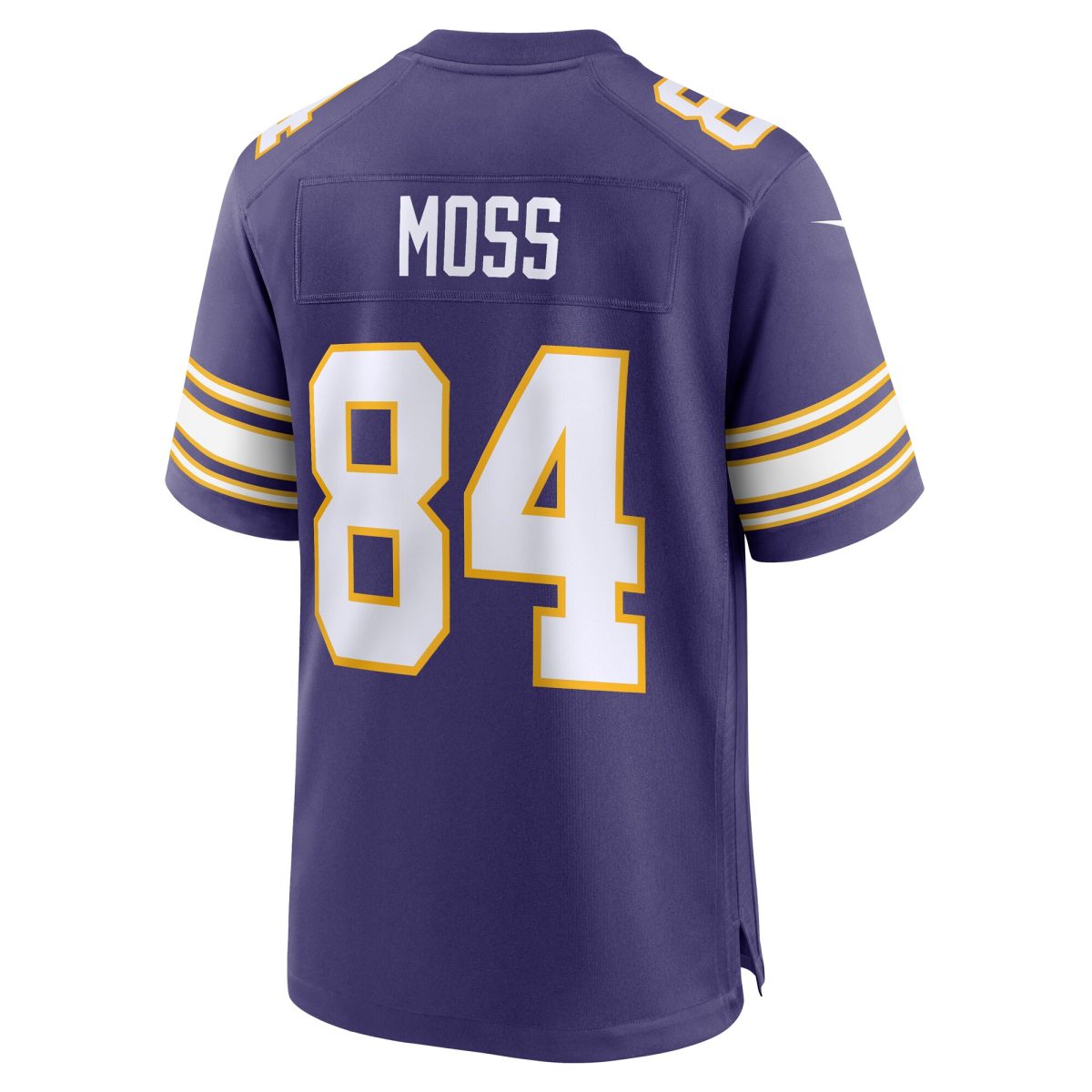 Minnesota Vikings mens nike randy moss purple minnesota vikings classic retired player game jersey Collection | Vikings Online Shop