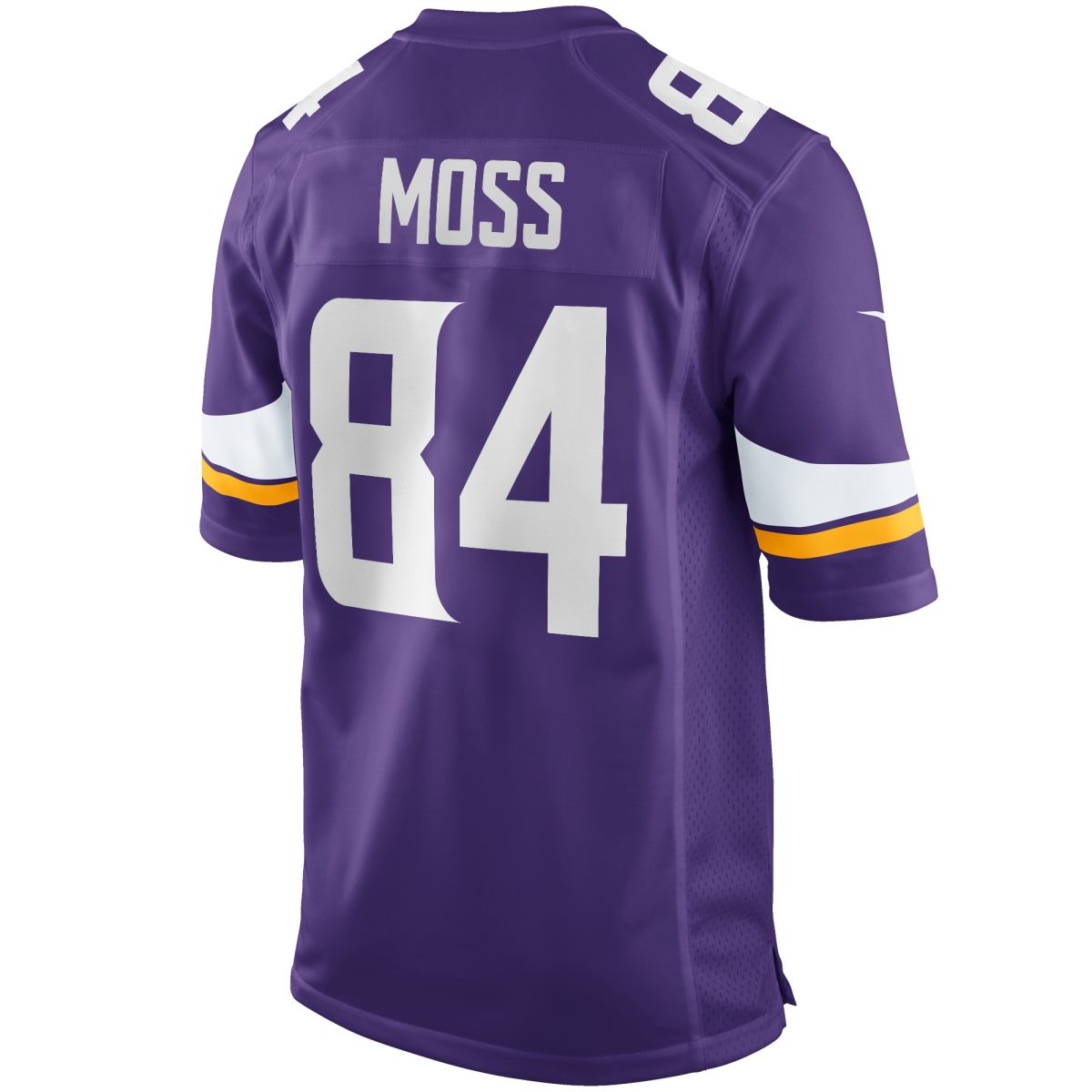 Minnesota Vikings mens nike randy moss purple minnesota vikings game retired player jersey Collection | Vikings Online Shop