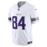 Minnesota Vikings mens nike randy moss white minnesota vikings alternate vapor f.u.s.e. retired player limited jersey Collection | Vikings Online Shop
