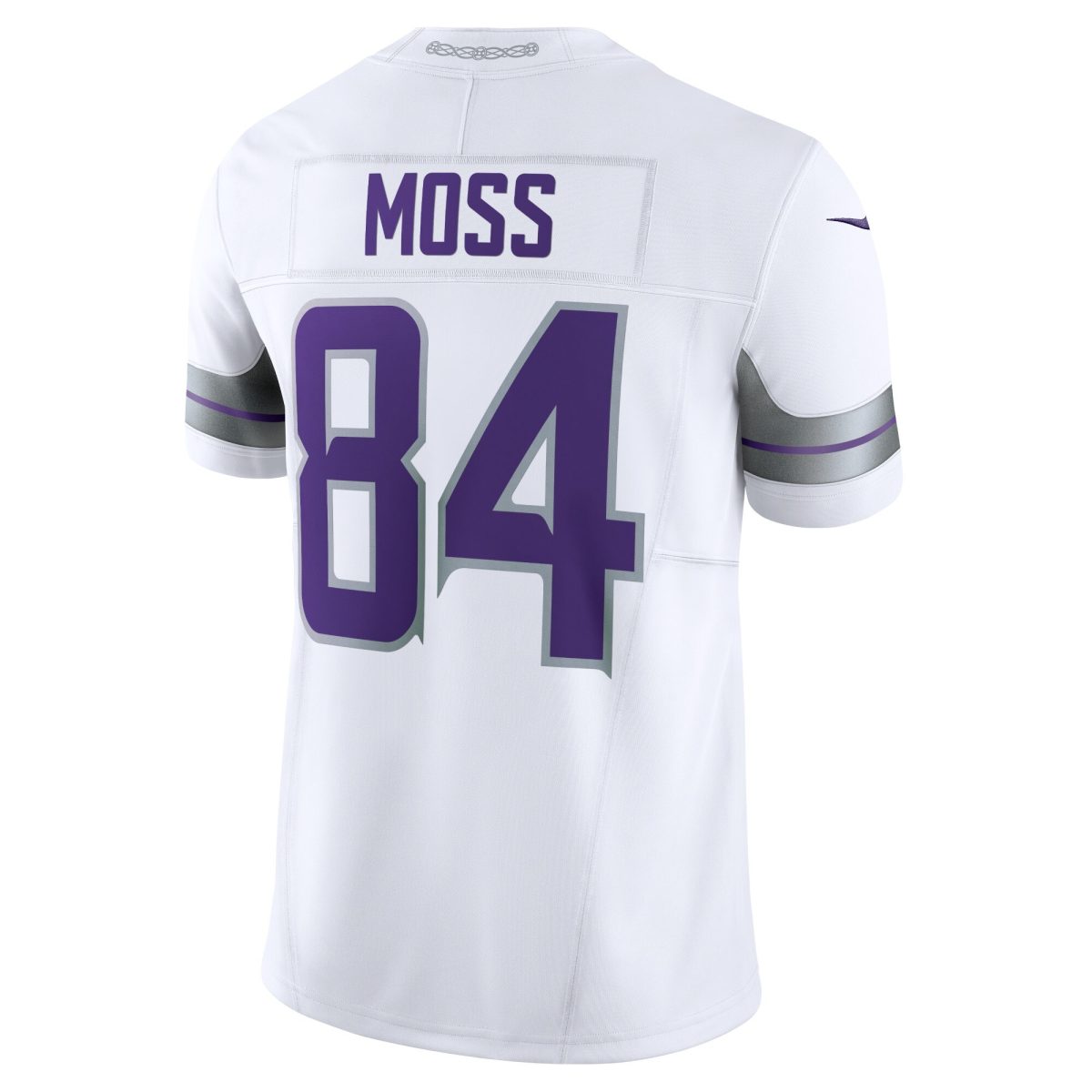 Minnesota Vikings mens nike randy moss white minnesota vikings alternate vapor f.u.s.e. retired player limited jersey Collection | Vikings Online Shop