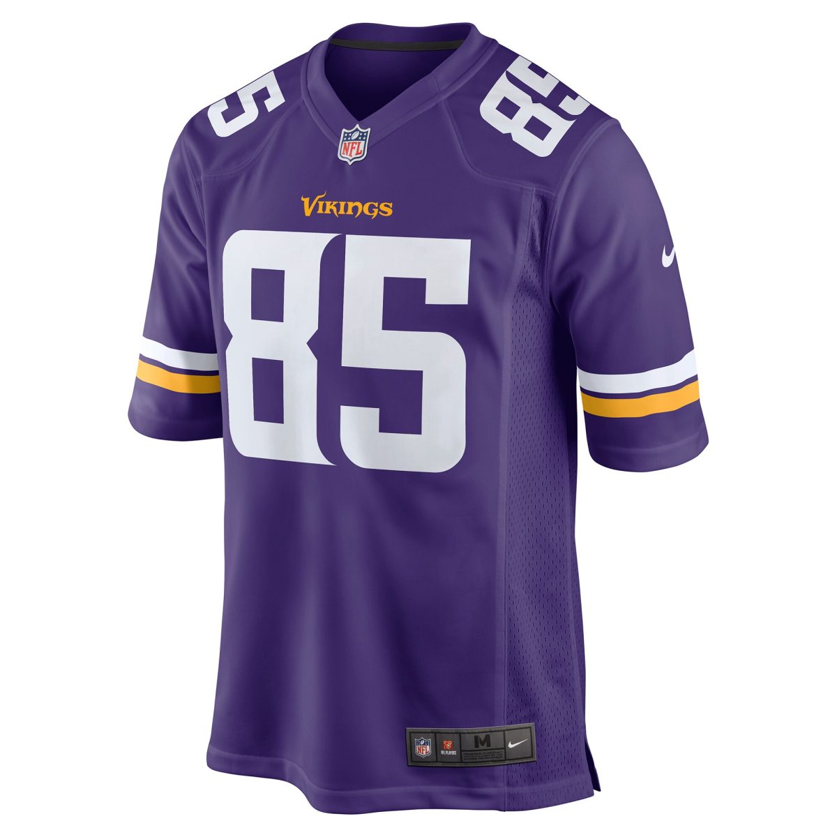 Minnesota Vikings mens nike robert tonyan purple minnesota vikings team game jersey Collection | Vikings Online Shop