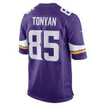 Minnesota Vikings mens nike robert tonyan purple minnesota vikings team game jersey Collection | Vikings Online Shop