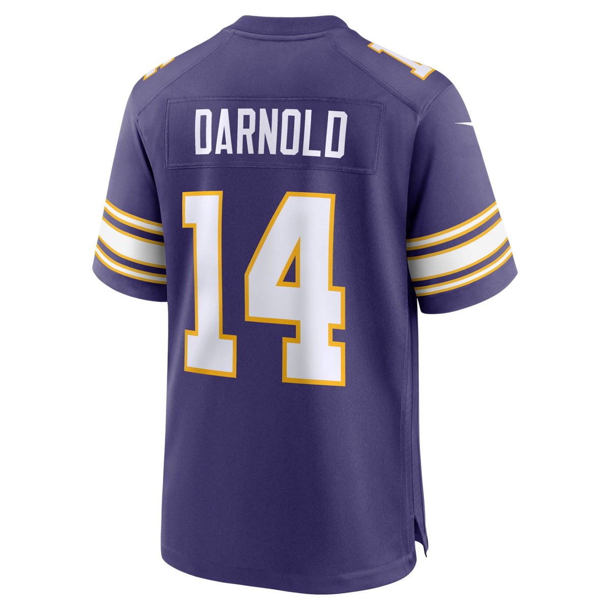 Minnesota Vikings mens nike sam darnold purple minnesota vikings alternate game jersey Collection | Vikings Online Shop