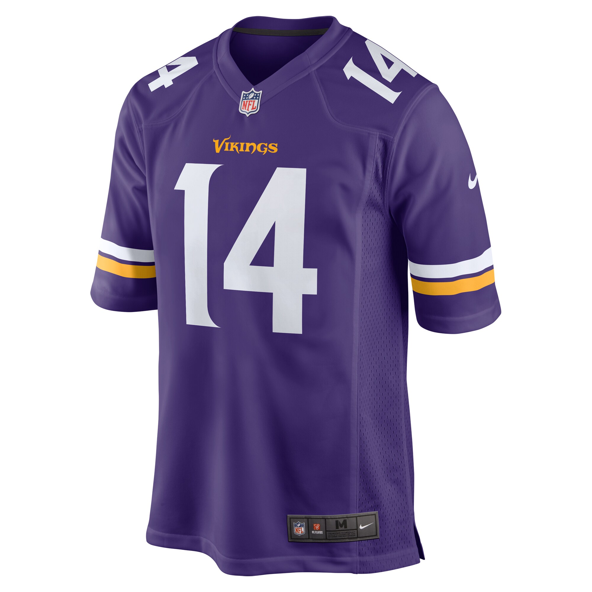 Minnesota Vikings mens nike sam darnold purple minnesota vikings team game jersey Collection | Vikings Online Shop