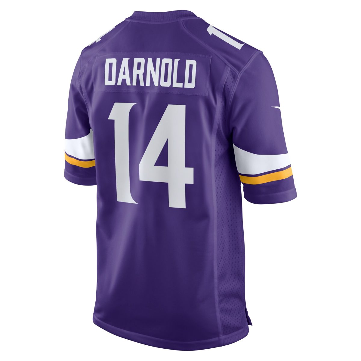 Minnesota Vikings mens nike sam darnold purple minnesota vikings team game jersey Collection | Vikings Online Shop