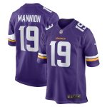 Minnesota Vikings mens nike sean mannion purple minnesota vikings game jersey Collection | Vikings Online Shop