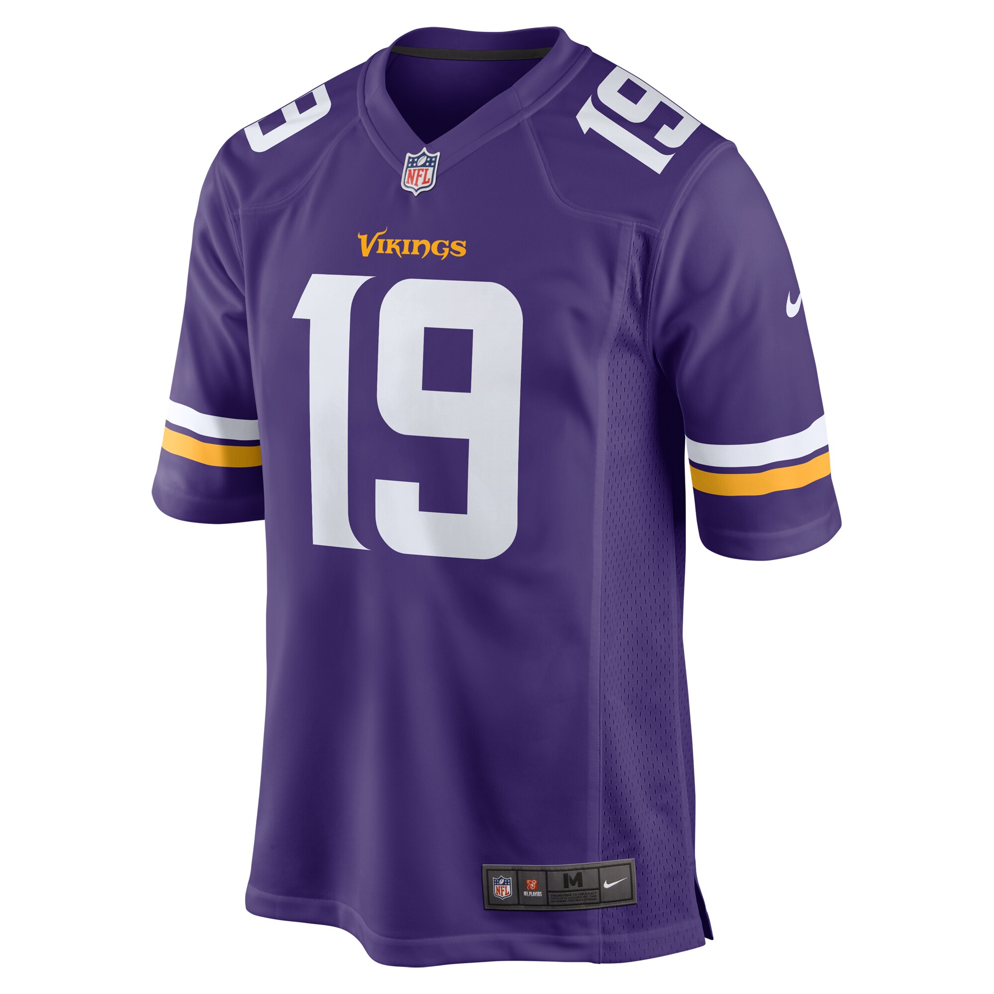 Minnesota Vikings mens nike sean mannion purple minnesota vikings game jersey Collection | Vikings Online Shop