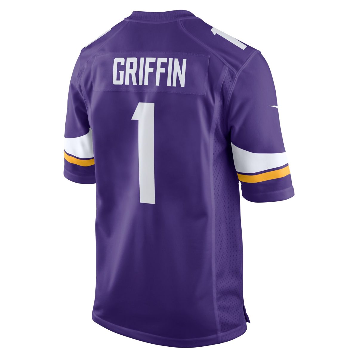 Minnesota Vikings mens nike shaquill griffin purple minnesota vikings team game jersey Collection | Vikings Online Shop