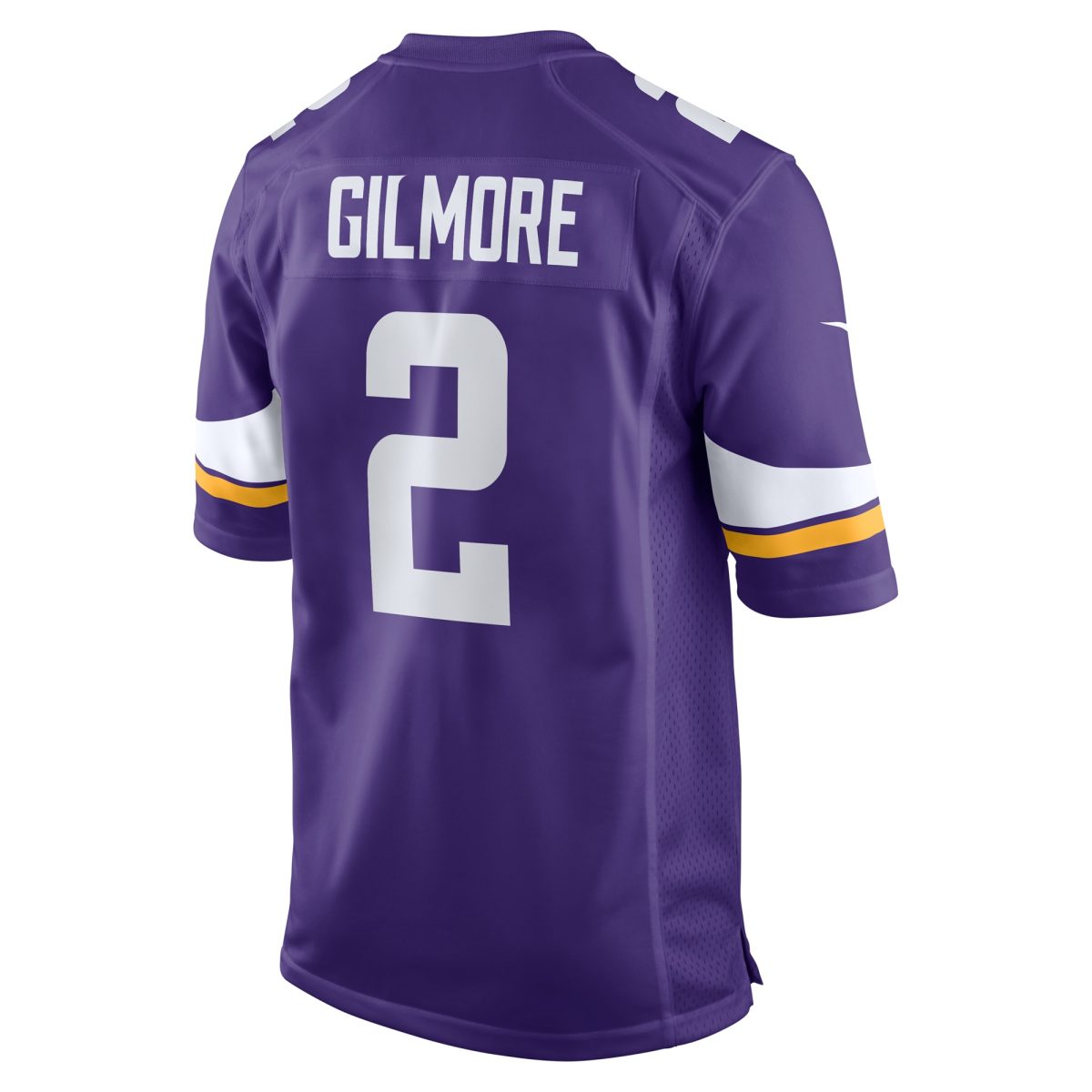 Minnesota Vikings mens nike stephon gilmore purple minnesota vikings game jersey Collection | Vikings Online Shop