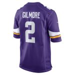 Minnesota Vikings mens nike stephon gilmore purple minnesota vikings game jersey Collection | Vikings Online Shop