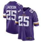 Minnesota Vikings mens nike theo jackson purple minnesota vikings home game player jersey Collection | Vikings Online Shop