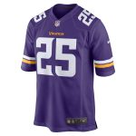 Minnesota Vikings mens nike theo jackson purple minnesota vikings home game player jersey Collection | Vikings Online Shop