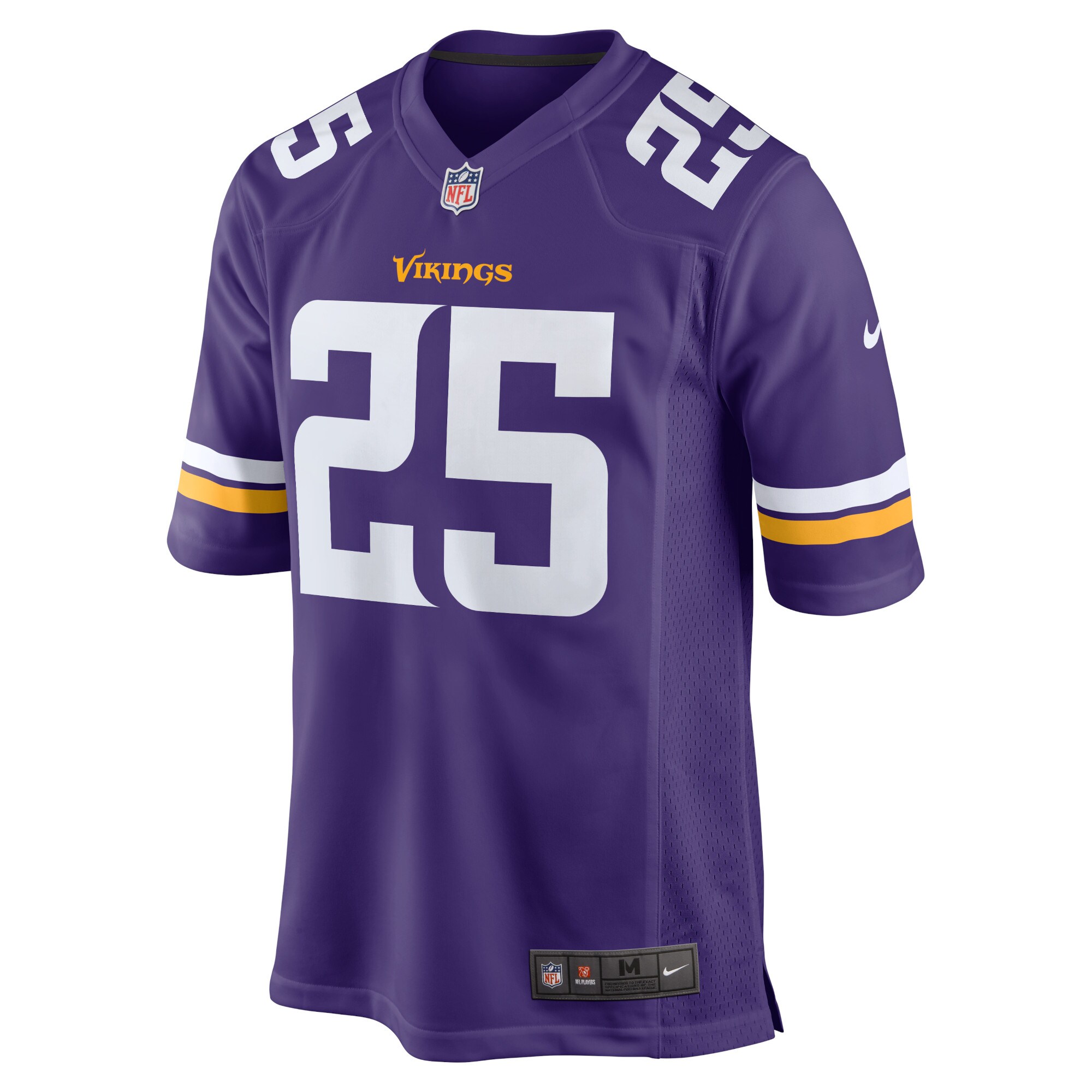 Minnesota Vikings mens nike theo jackson purple minnesota vikings home game player jersey Collection | Vikings Online Shop