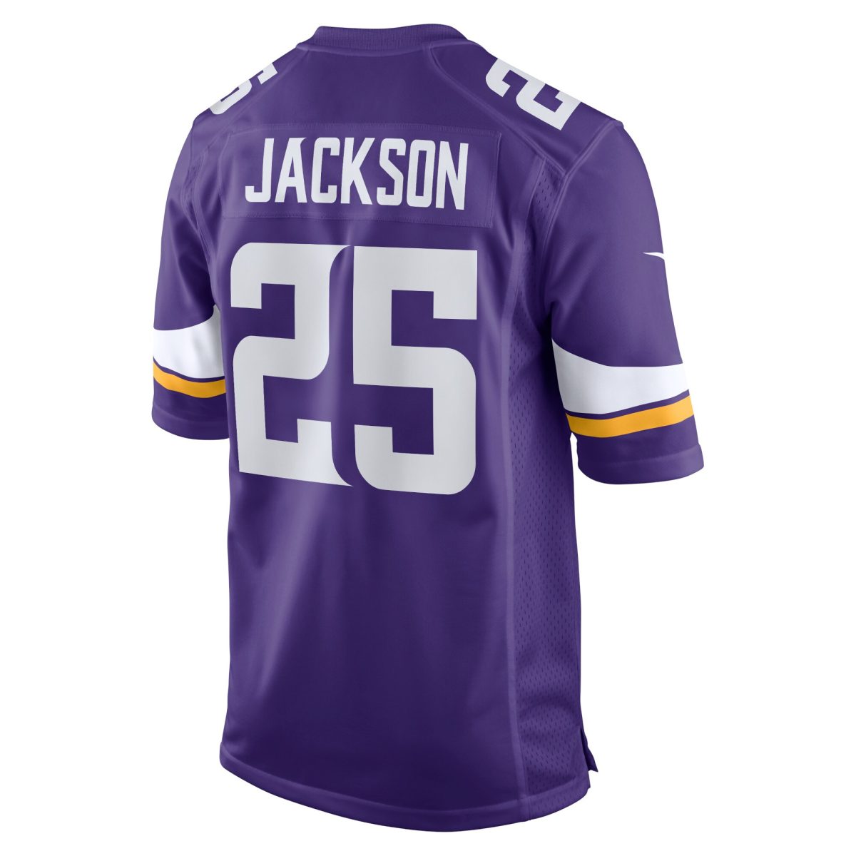 Minnesota Vikings mens nike theo jackson purple minnesota vikings home game player jersey Collection | Vikings Online Shop