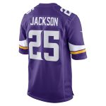 Minnesota Vikings mens nike theo jackson purple minnesota vikings home game player jersey Collection | Vikings Online Shop
