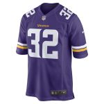 Minnesota Vikings mens nike ty chandler purple minnesota vikings game player jersey Collection | Vikings Online Shop