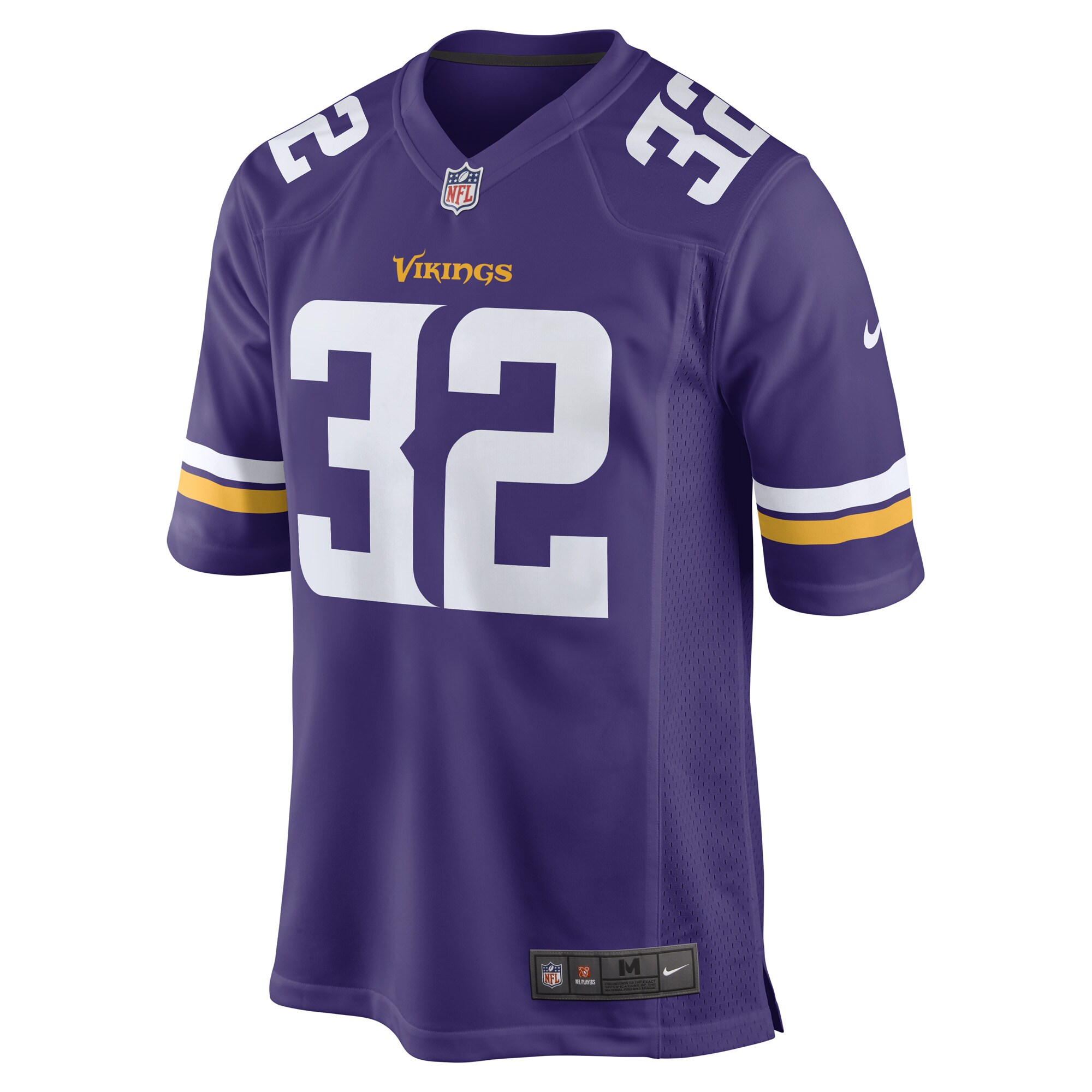 Minnesota Vikings mens nike ty chandler purple minnesota vikings game player jersey Collection | Vikings Online Shop