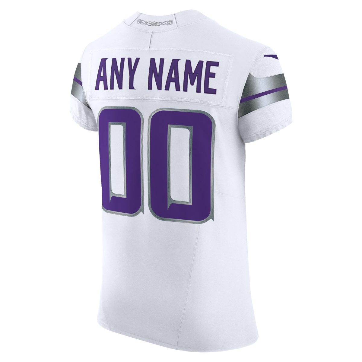 Minnesota Vikings mens nike white minnesota vikings vapor f.u.s.e. elite custom jersey Collection | Vikings Online Shop
