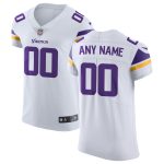 Minnesota Vikings mens nike white minnesota vikings vapor untouchable elite custom jersey Collection | Vikings Online Shop