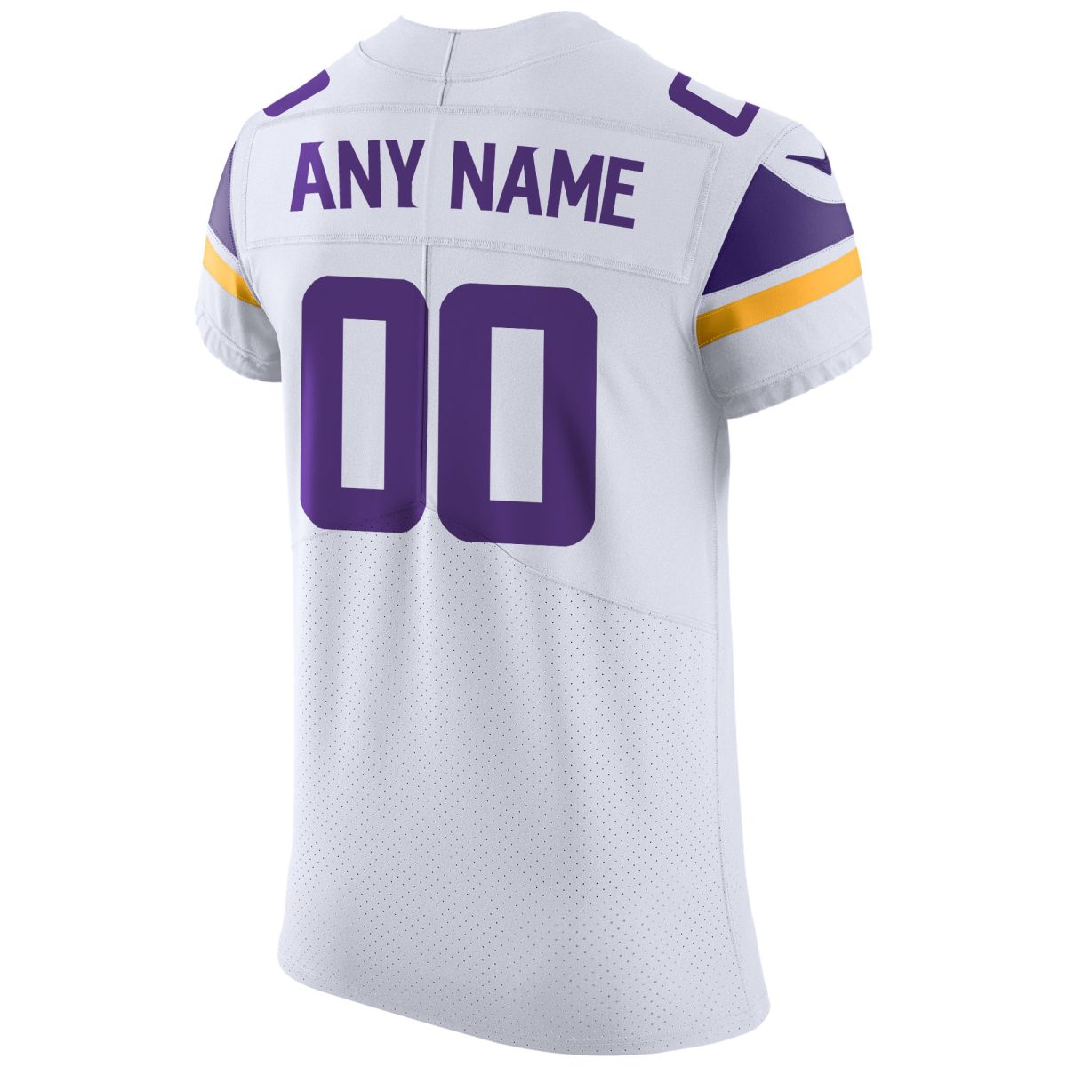 Minnesota Vikings mens nike white minnesota vikings vapor untouchable elite custom jersey Collection | Vikings Online Shop