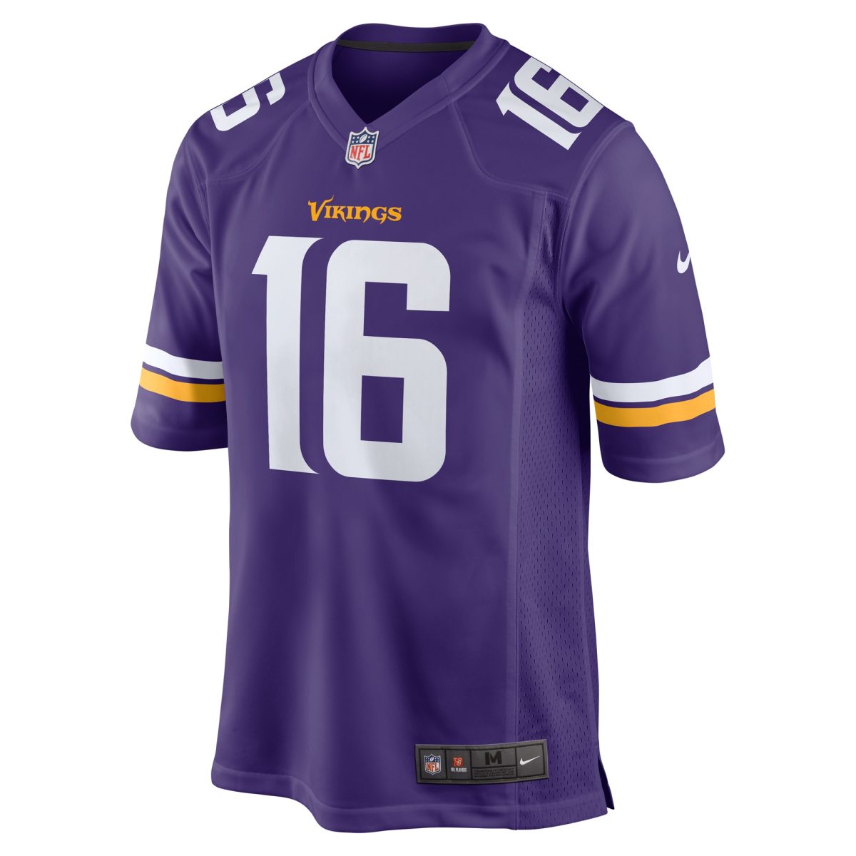 Minnesota Vikings mens nike will reichard purple minnesota vikings game jersey Collection | Vikings Online Shop