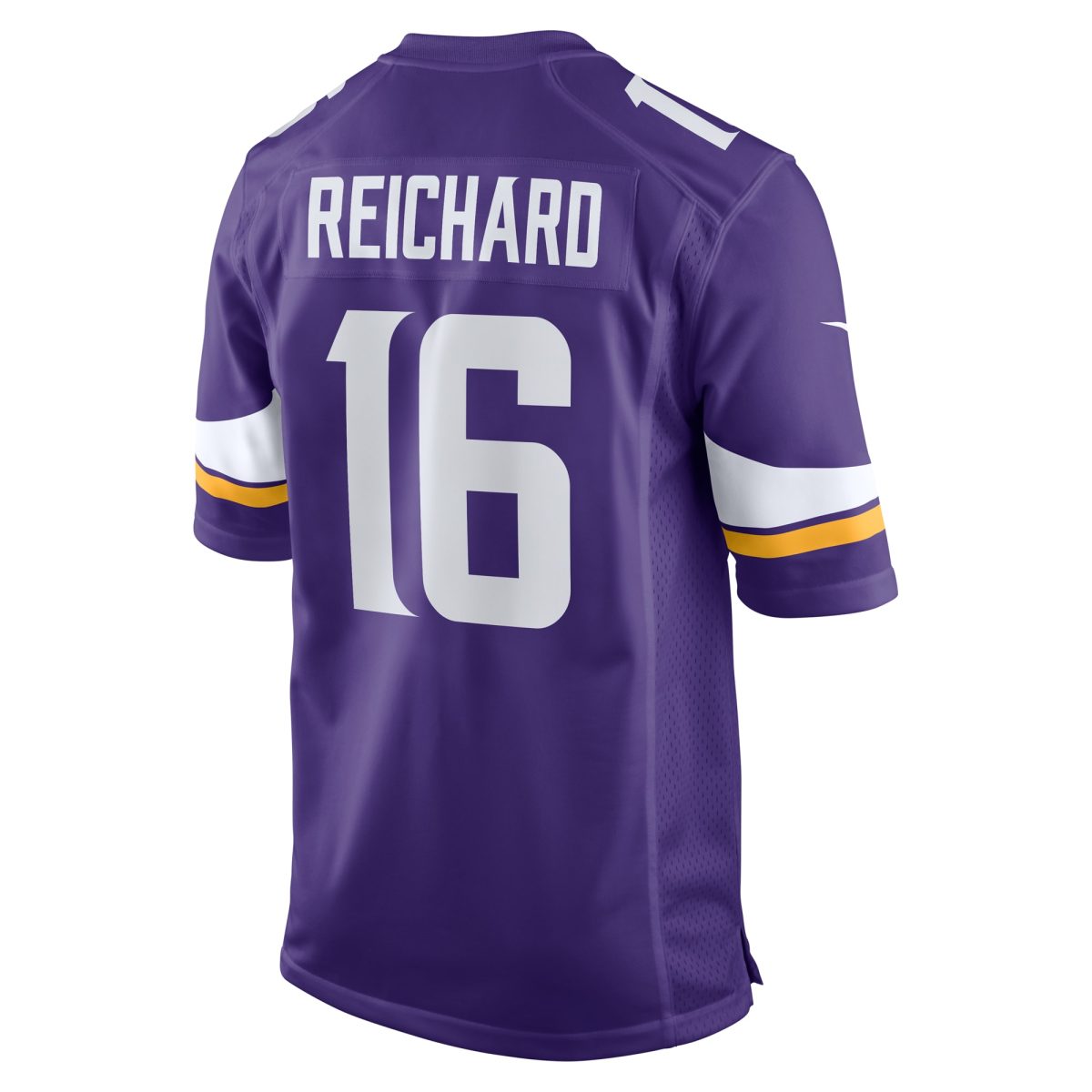 Minnesota Vikings mens nike will reichard purple minnesota vikings game jersey Collection | Vikings Online Shop