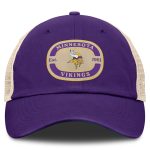 Minnesota Vikings mens top of the world purple minnesota vikings team patch adjustable hat Collection | Vikings Online Shop
