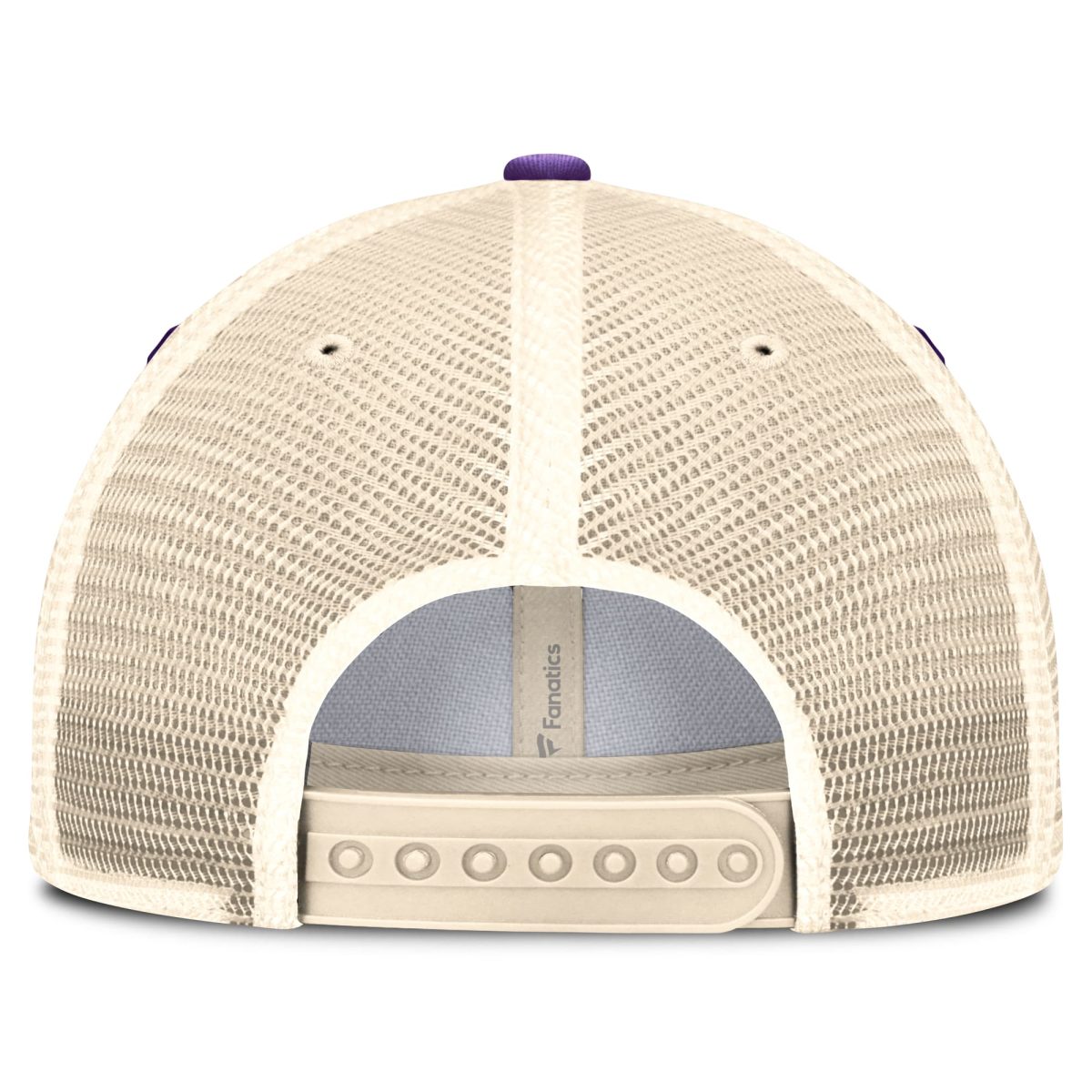 Minnesota Vikings mens top of the world purple minnesota vikings team patch adjustable hat Collection | Vikings Online Shop