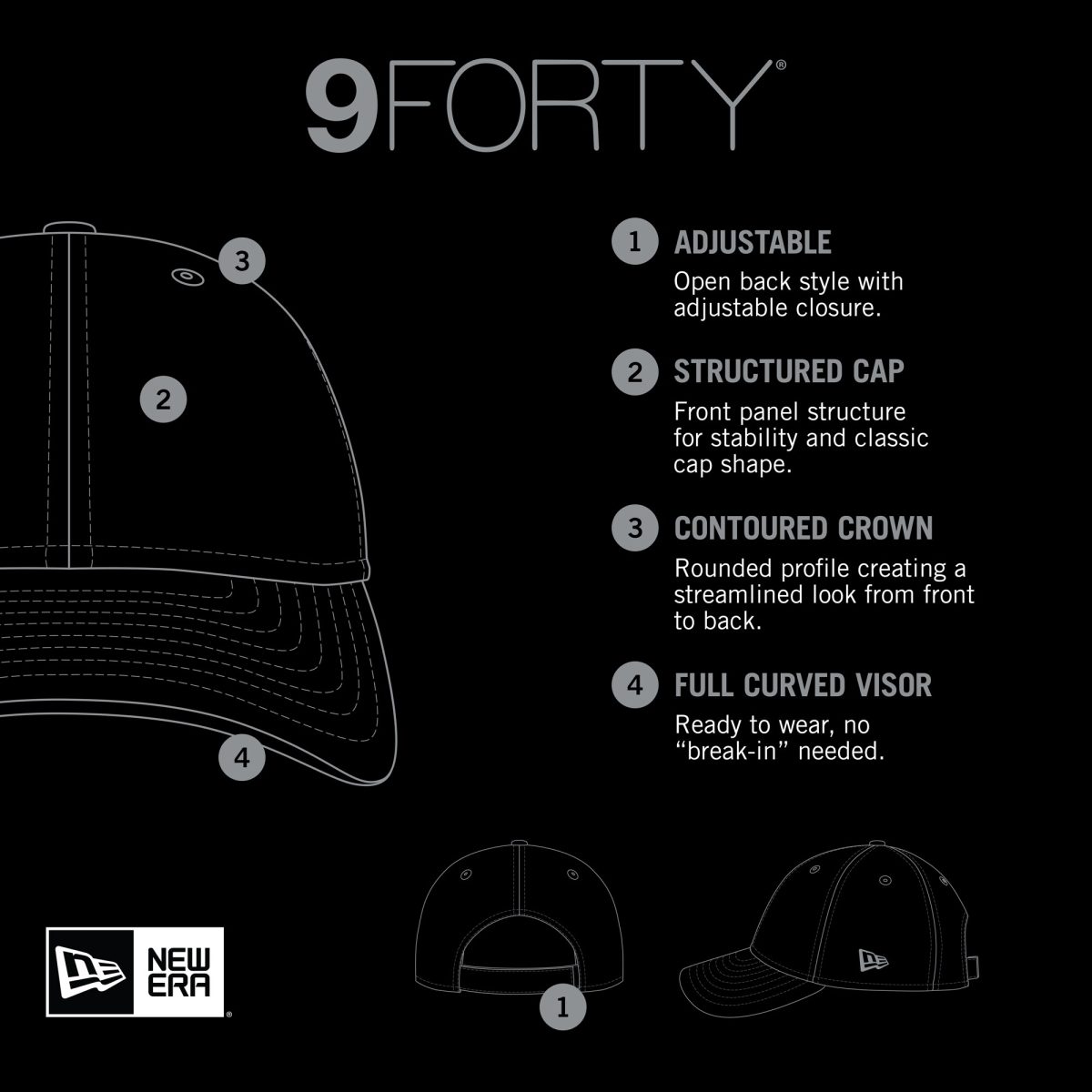 Minnesota Vikings new era graphite minnesota vikings 2022 nfc north division champions 9forty adjustable hat Collection | Vikings Online Shop