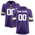 Minnesota Vikings nike minnesota vikings youth custom game jersey Collection | Vikings Online Shop