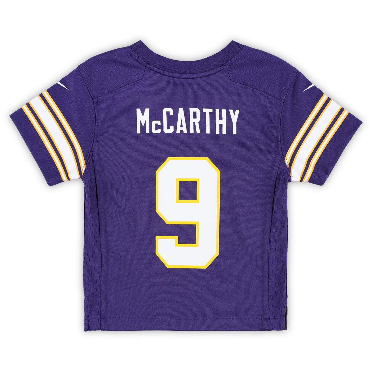 Minnesota Vikings preschool nike j.j. mccarthy purple minnesota vikings classic player game jersey Collection | Vikings Online Shop
