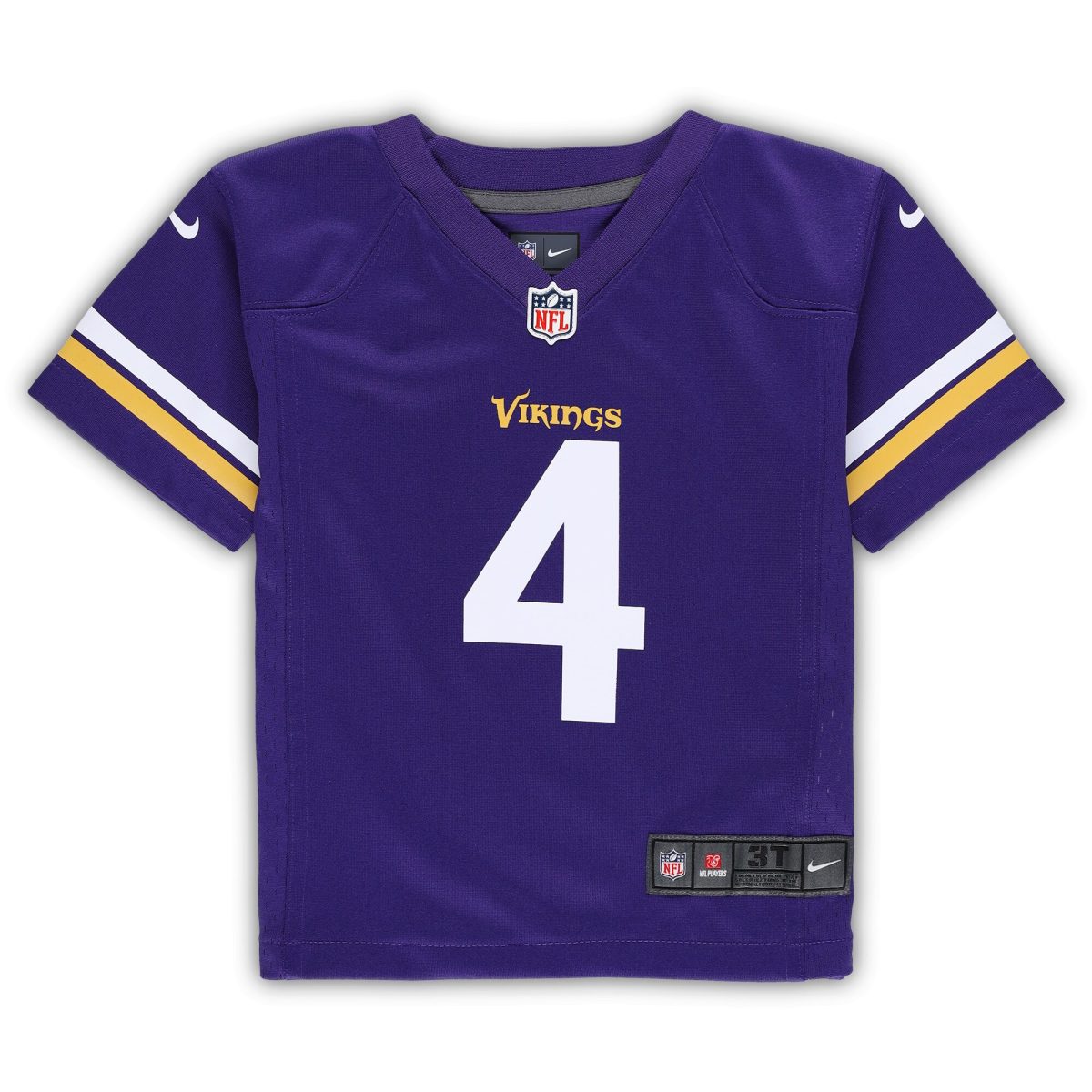 Minnesota Vikings toddler nike dalvin cook purple minnesota vikings game jersey Collection | Vikings Online Shop